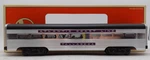 Lionel 6-19156 Gauge Atlantic Coast Line "talladega" Aluminum Dining Car Nib. Fixed Price $54.59.