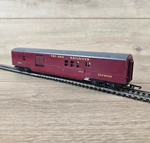 Triang R119 Operating Mail Express Coach 3609 Red 00 Gauge Vintage Very Good. Fixed Price $17.26.