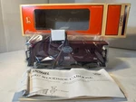 Vintage 1997 Lionel 6-19739 Gauge New York Central Woodside Caboose #6907. Fixed Price $39.99.