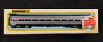 Ho Scale Bachmann No. 1302 85' Budd Amtrak Fleet Coach Lighted W/ Og Box. Fixed Price $29.97.