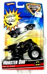 2009 Hw Monster Jam 1:64 - Batman Duo Hot Wheels Noc. Fixed Price $21.82.