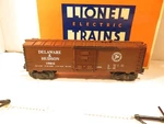 Lionel 19815 Delaware & Hudson Operating Brakeman Car- 0/027 New HC3. Fixed Price $54.79.