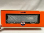 Lionel 6-52333 Tca 50TH Anniv 2004 Conv Harmony Milk Car W Lou Redman Figure Nib. Fixed Price $59.00.
