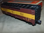 Lionel 17226 Milwaukee Road 9464-397 Boxcar +. Fixed Price $15.00.