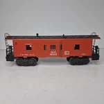 Lionel #16525 & Lighted Bay Window Caboose Gauge. Fixed Price $15.99.