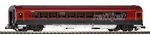 Piko 37669 G Scale Bb Vi Buffet Car, Railjet. Fixed Price $455.99.