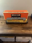 Lionel 6-18205 Gauge Union Pacific DASH-8 40C Diesel Locomotive W/box. Fixed Price $179.99.