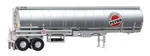 Walthers Scenemaster 949-12358 Ho Petroleum Tank Trailer Winner's. Fixed Price $36.99.
