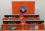 Lionel 6-19194 Gauge Kcs Aluminum 4-CAR Passenger Set Ln/box. Fixed Price $345.99.