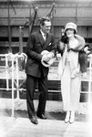 Lionel Barrymore American Actor Director His 2ND Wife Irene Fenwic- Old Photo. Fixed Price $6.41.