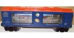 Lionel 6-52419 Lots 2006 Touring Layout Club Operating Aquarium Car. Fixed Price $49.99.