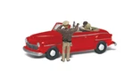 Woodland Scenics AS5337 Scale Cop'n Kiss. Fixed Price $18.69.