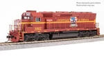 Broadway Limited 9810 Ho Scale Emd SD45 L&i 3002 Vet Sound. Fixed Price $394.99.