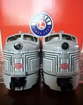 Lionel New York Central Legacy E7 Aa Set, Gauge, #4004 #4005, Item #2133030. Fixed Price $2500.00.