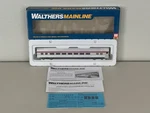 Walthers Southern Pacific 85' Budd Large-window Coach 910-30007 Ho Scale (nib). Fixed Price $50.00.