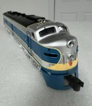Mth 20-2206-1 E-8 Aba Electro Motive Division Diesels., Proto Sound, Bcr, Ln. Fixed Price $549.00.