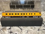 Custom Up Union Pacific Columbia River Crew Car Walthers Heritage Ho. Fixed Price $240.00.