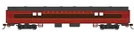 Bachmann 14406 Ho Scale Pennsylvania Railroad Baggage Car #6707. Fixed Price $70.99.