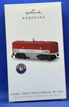 Hallmark Ornament 2018 Lionel 2245C Texas Special Unit Brand NEW-3-23-90. Fixed Price $10.88.