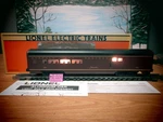 Lionel 6-19140 Norfolk $ Western Aluminum Combo Car O.b. C-8. Fixed Price $66.00.
