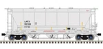 Atlas 20006848 Scale Lafx 3230 Hopper #60170. Fixed Price $53.99.
