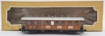 Liliput 27954 Ho Scale Bt Amor Rail Passenger Car Ex/box. Fixed Price $12.79.