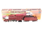 Lionel 6-8101 Gauge Chicago & Alton 4-6-4 Steam Locomotive Tender #659 Ex. Fixed Price $320.09.