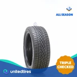 Used 215/45ZR17 Continental Extremecontact DWS06 Plus 91W - 6.5/32. Fixed Price $68.17.