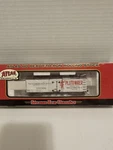 Atlas Ho Pluto Water North American Despatch 36' Wood Reefer 6119-2. Nadx #2689. Fixed Price $24.00.