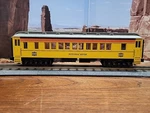 Railking Gauge Madison Potomac River Passenger Car. Fixed Price $67.00.