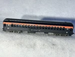 Nice Rivarossi New Haven Rr 7-CAR Passenger Set Ho; 3 Lighted/interiors(ex Boxes. Fixed Price $165.00.