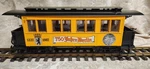 Lgb 3060 750TH Jahre Berlin Passenger Coach Scale - New W/box. Fixed Price $59.50.