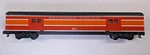 S Gauge American Flyer P Daylight Baggage Car In Orig Box (lot 7425). Fixed Price $95.00.