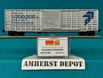 025 00 246 Micro Trains Pullman Standard Box Car Scale New. Fixed Price $35.95.