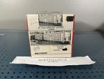 Ho Scale Walthers Cnw Chicago Northwestern 50' Airslide Pack Kit 932-9098. Fixed Price $50.00.