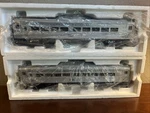 Lionel 6-18512 Canadian National Non-powered Diesel Passenger Cars Gauge -93. Fixed Price $99.99.