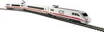 Piko 57094 Mytrain Ice Passenger Ho Gauge Starter Set. Fixed Price $121.51.