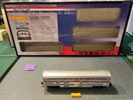 Mth Railking Train Amtrak Superliner Lighted Passenger Coach Baggage 31019 Car. Fixed Price $116.95.