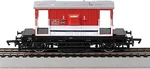 Bachmann Track Cleaner Brake Van London Transport #B9550423 - Ho Scale Model. Fixed Price $59.35.