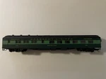Ahm Rivarossi Ho Scale Southern Crescent Limited Passenger Dining Car 3159. Fixed Price $50.00.
