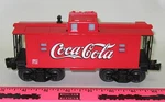 New Lionel 6-36677 Caboose. Fixed Price $50.00.