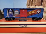 Lionel Gauge Dealer Appreciation 2012 Boxcar 6-34360. Fixed Price $47.00.