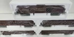 Lionel Lines Madison Pc Set 6-19015, 19016, 19017, 19018 With Rare 6-19011. Fixed Price $530.00.