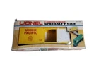 Lionel And 027 Specialty Car Union Pacific Piggyback Flat With Vans 6-9383. Fixed Price $49.99.