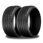 Lionhart Lh-five 245/35R19 97W All Season Performance Tires 40K Mi Warranty. Fixed Price $178.88.