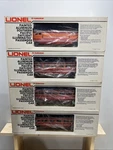 Lionel Gauge 4 Car 6-9589 91 92 93 Southern Pacific Passenger Set New. Fixed Price $199.99.