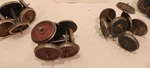 Gauge Train Wheels: Finescale 2-RAIL For Passenger Car Coach: Multiple Lots. Fixed Price $23.99.