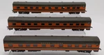 Rivarossi Ho Gn Empire Builder "harrison Glacier" Sleeper Passenger Cars 3. Fixed Price $27.60.