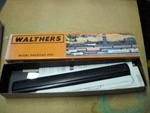 Walthers Ho Scale Craftsman Kit, Great Northern Deluxe Coach. Fixed Price $19.99.