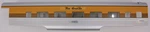 Lionel 21196-2 #1246 K-line Denver & Rio Grande Aluminum Coach Shell. Fixed Price $85.00.
